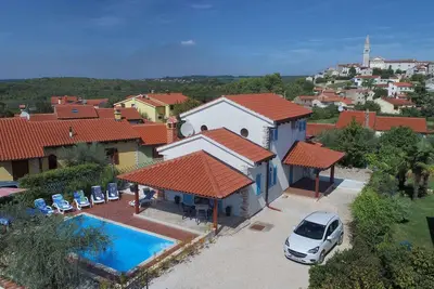 Image de Villa avec air cónditionné