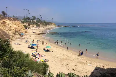 Image de Charmant cottage du centre-ville de Laguna Beach (rénové)