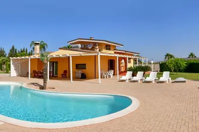 Image de Meadow Luxury Villa - Melissano