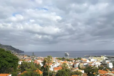 Image de Maison avec vue magnifique dans le centre historique de Funchal