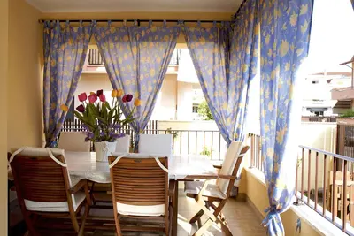 Image de Domus Palombi - Grand appartement à 200 mètres de la gare et à 700 m de la mer