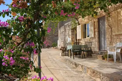 Image de Maison de vacances près de la mer Grscica, Korcula (K-626)