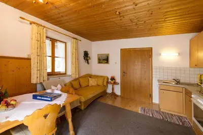Image de Ferienwohnung Gamskogel für 2 Personen, 1 separater Schlafraum, 40 m²
