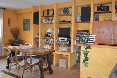 Image de Appartement 2 pièces, 4 couchages, parking, Banyuls-sur-Mer