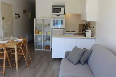 Image de Appartement Port-la-Nouvelle, 2 pièces, 4 personnes