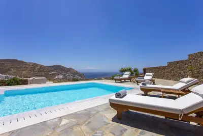 Image de Villa Vue Mer Mykonos