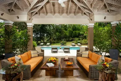 Image de Tek Time Golf Villa on Cinnamon Hill - Ocean Views - 5 bedrooms