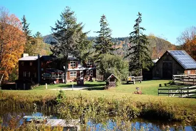 Image de Chester Farmhouse sur 100 acres, à 15 min d'Okemo!