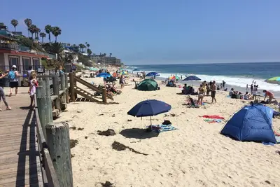 Image de Situation parfaite pour les vacances à Laguna Beach