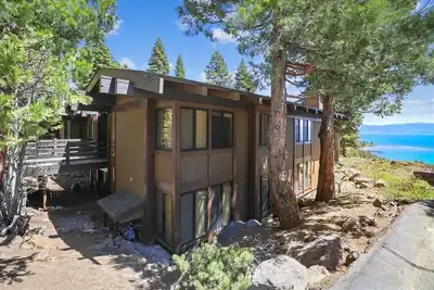 Image de Rocky Ridge # 28: 3 Br, 2 Ba Condo à Tahoe City, 6 couchages