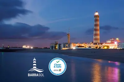 Image de Barra Sol - Duplex T2 C / Pool-Licensed par Tourisme du Portugal
