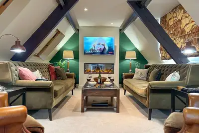 Image de Appartement de luxe dans un village calme pouvant accueillir 8 personnes.