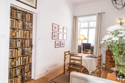 Image de Appartement confortable dans le centre-ville