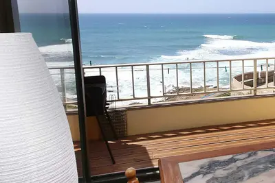Image de Appartement confortable, emplacement privilégié: le droit du Centre Ericeira par la mer