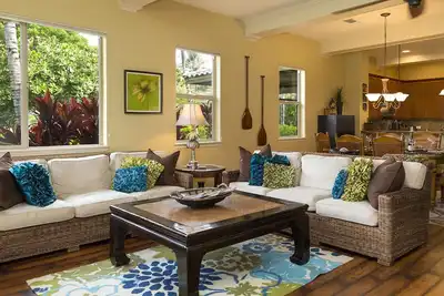 Image de Mauna Lani - Nou Ka Hale Bienvenue chez nous: golf, plongée en apnée, tours en hélicoptère