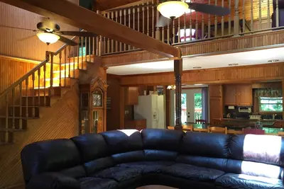 Image de 3 Chambre 3 Bath Accueil Fermer Star Point Marina sur la belle Dale Hollow Lake