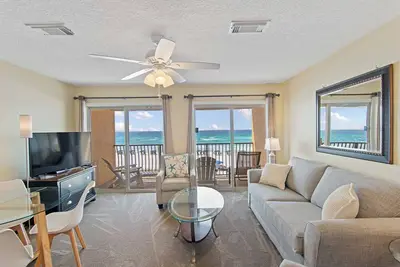 Image de 22- Vos vacances commencent ici sur cette plage privée avec une vue magnifique! Coral Reef Club