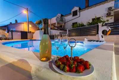 Image de Couple Studio avec terrasse privée