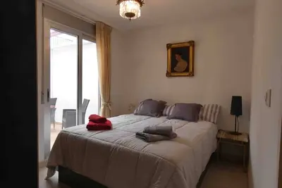 Oasis Urbain avec Terraza & wifi, prochaine gare Ave