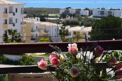 Image de T1 Marina Park Vista Mar, vue sur la mer, grand balcon, connexion Wi-Fi, Piscine + Aircon