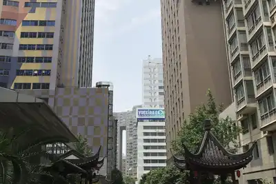 Image de Shengtiandi Appartment