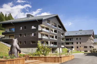 Image de Résidence Club Mmv Les Chalets des Cimes