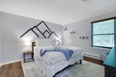 Image de ❤ Cœur des Poconos ❤ La saison de ski est à nos portes