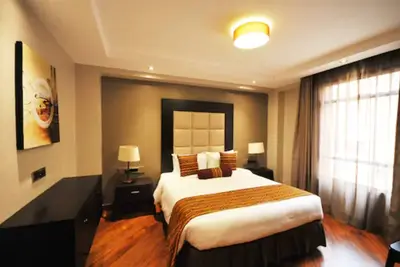 Image de Longonot Place Serviced Apartments- Nairobi, City Centre Cbd