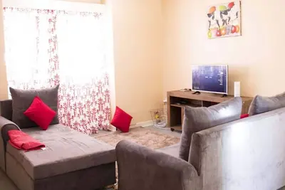 Image de Appartement confortable de Sabby près de l'aéroport Jkia