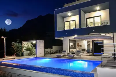 Image de Villa Nina Makarska, réductions pour réservation anticipée!