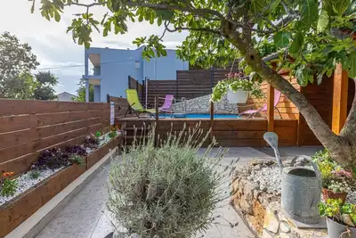 Image de Appartement à Dramalj près de Plage et Piscine