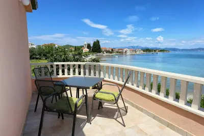 Image de Appartement d'une chambre prés de la plage Sreser, Peljesac (A-10138-a)