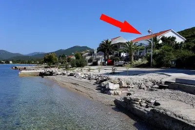 Image de Appartement de deux chambres prés de la plage Drace, Peljesac (A-10130-a)