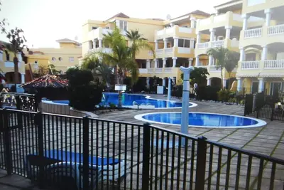 Image de Duquesa Del Mar air conditionné 2 chambres à coucher 2 salles de bain Appartement à Golf Del Sur