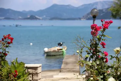 Image de Appartement d'une chambre prés de la plage Sreser, Peljesac (A-10138-d)