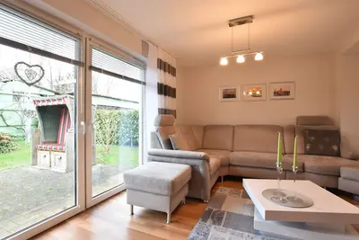 Image de Séjour côtier confortable avec jardin