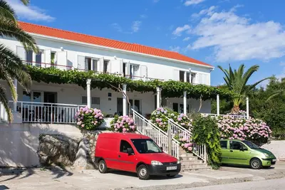 Image de Appartement d'une chambre prés de la plage Drace, Peljesac (A-10130-d)
