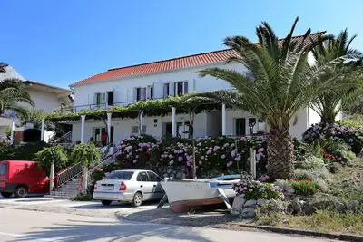 Image de Appartement de deux chambres prés de la plage Drace, Peljesac (A-10130-b)