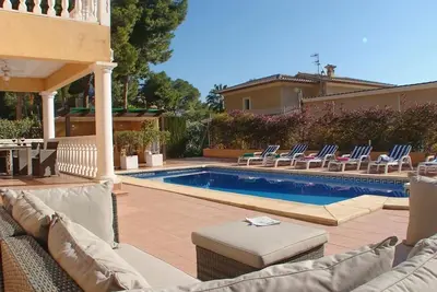 Image de Villa El Encanto by Solidays - Moraira, Costa Blanca