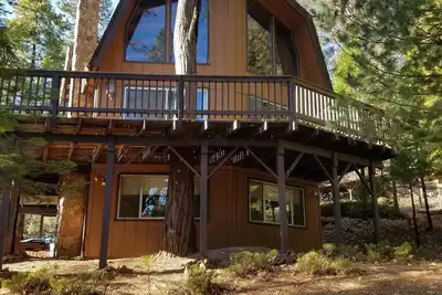Image de Camp de base de grands arbres pour 17 personnes