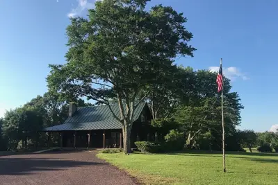 Image de Le chalet à Still Pond Farm - Superbes vues sur la montagne