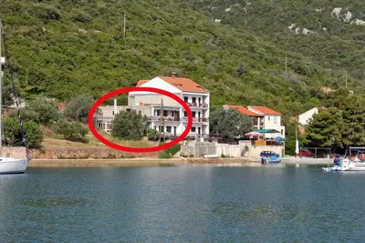 Image de Appartement de deux chambres prés de la plage Luka, Dugi otok (A-441-a)