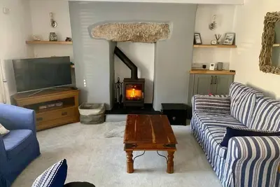 Image de Maison de pêcheur du XIXe siècle près du port et de la plage de Porthleven