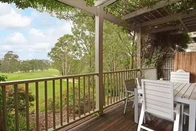 Image de Executive Hunter Villa - Emplacement 5 étoiles - Concerts, établissements vinicoles ou tout simplement vous détendre!