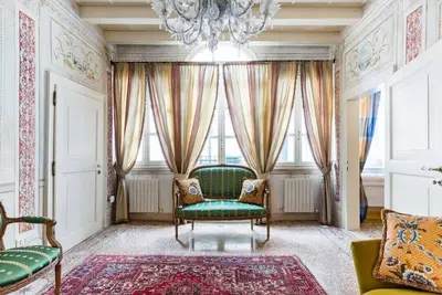 Image de Appartement avec accès au canal. Vivez comme un vénitien.