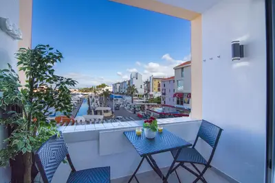 Image de Appartement de qualité avec vue sur la marina à Vilamoura