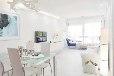 Image de Torre Mar Quality Beachfront (WiFi 2-Br)