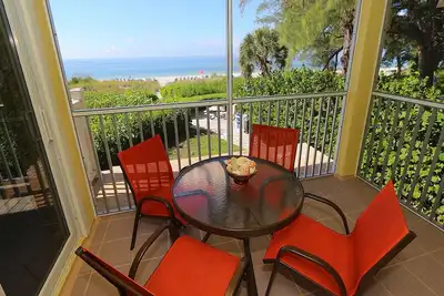 Image de Castle Beach # 4: 2 Br / 2 Ba Resort sur Longboat Key par Rva, 6 couchages