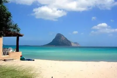 Image de Charme Et Tradition À Capo Coda Cavallo, Balade A' Les Iles Avec Notre Zodiac,