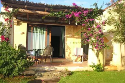 Image de Villa de vacances à Stintino: un coin de paradis dans le Country Paradise